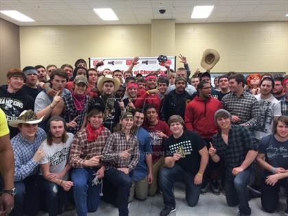 Thumbnail 2 in Bentonville TOC Ceremony photogallery.