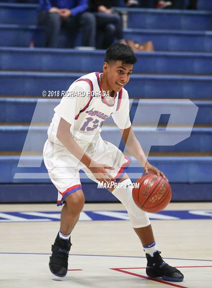 Thumbnail 2 in JV: Selma vs Immanuel photogallery.