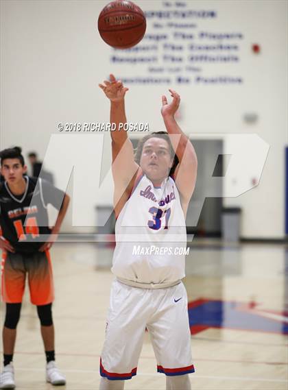 Thumbnail 1 in JV: Selma vs Immanuel photogallery.