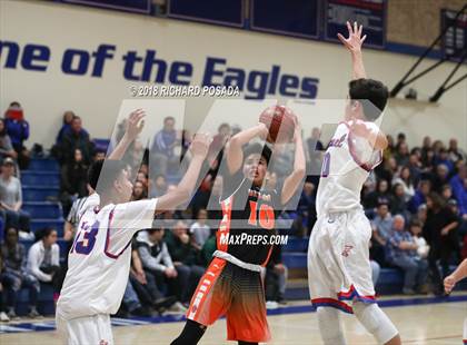 Thumbnail 3 in JV: Selma vs Immanuel photogallery.