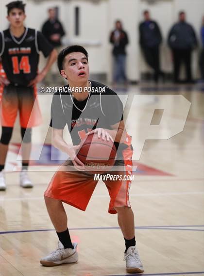 Thumbnail 1 in JV: Selma vs Immanuel photogallery.