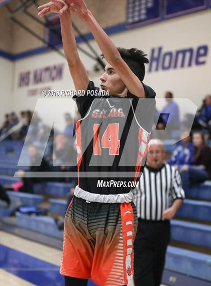 Thumbnail 3 in JV: Selma vs Immanuel photogallery.