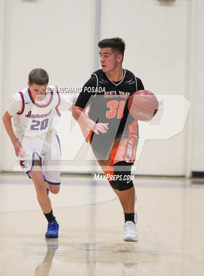 Thumbnail 2 in JV: Selma vs Immanuel photogallery.