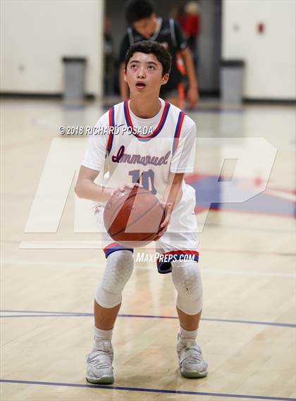 Thumbnail 1 in JV: Selma vs Immanuel photogallery.