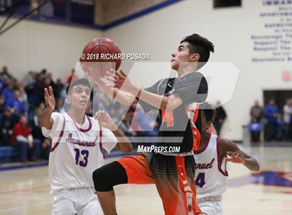 Thumbnail 3 in JV: Selma vs Immanuel photogallery.