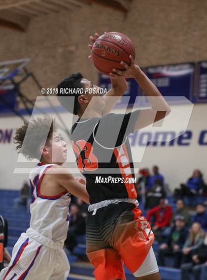 Thumbnail 3 in JV: Selma vs Immanuel photogallery.