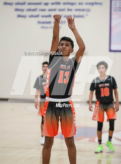 Thumbnail 3 in JV: Selma vs Immanuel photogallery.