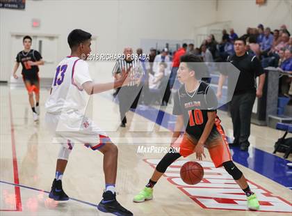 Thumbnail 2 in JV: Selma vs Immanuel photogallery.