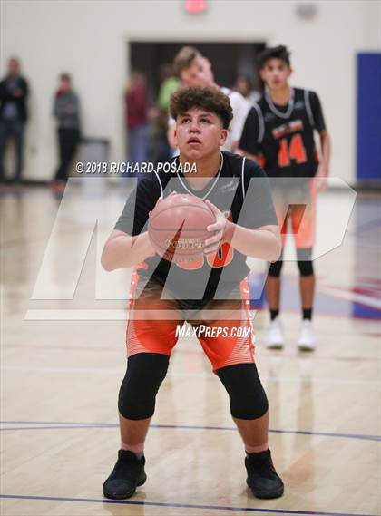 Thumbnail 3 in JV: Selma vs Immanuel photogallery.