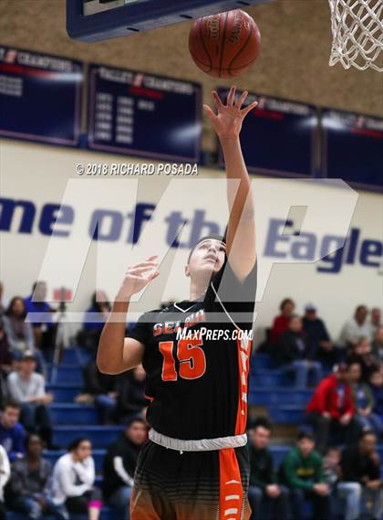 Thumbnail 3 in JV: Selma vs Immanuel photogallery.