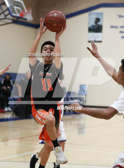 Thumbnail 3 in JV: Selma vs Immanuel photogallery.