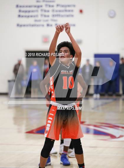Thumbnail 2 in JV: Selma vs Immanuel photogallery.