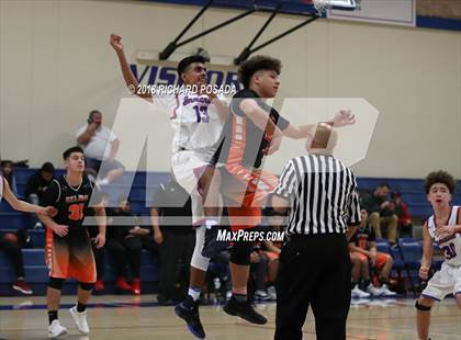 Thumbnail 2 in JV: Selma vs Immanuel photogallery.