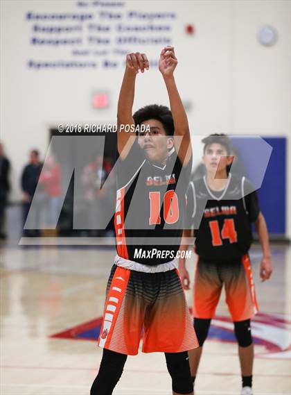 Thumbnail 3 in JV: Selma vs Immanuel photogallery.
