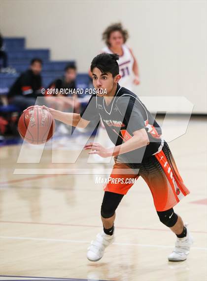 Thumbnail 1 in JV: Selma vs Immanuel photogallery.