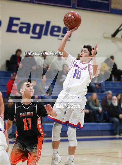 Thumbnail 1 in JV: Selma vs Immanuel photogallery.