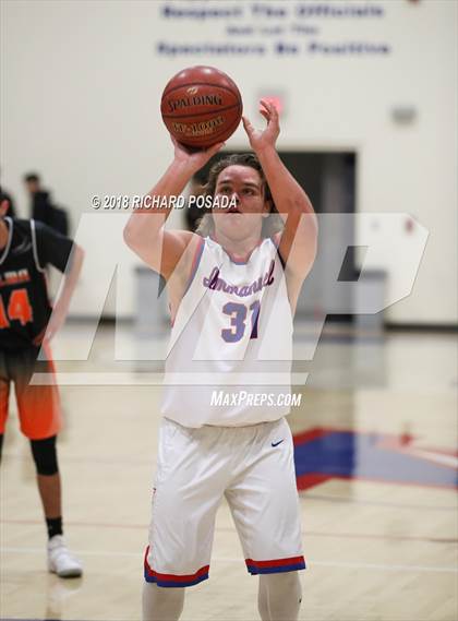 Thumbnail 3 in JV: Selma vs Immanuel photogallery.