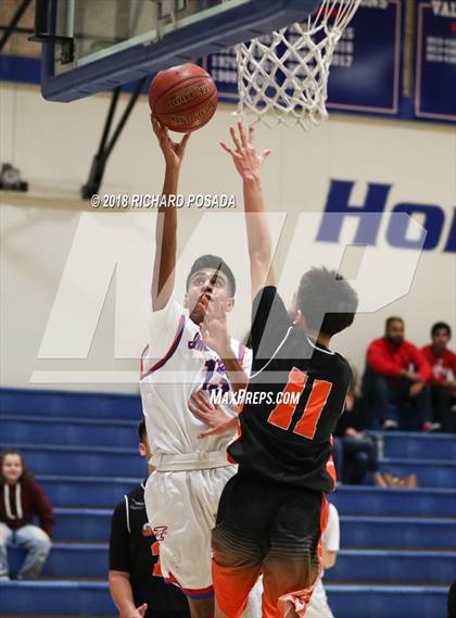 Thumbnail 3 in JV: Selma vs Immanuel photogallery.
