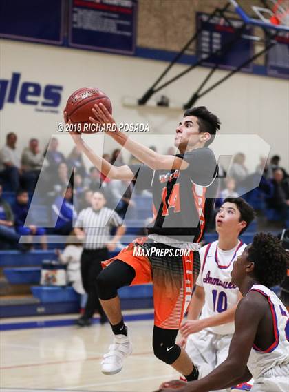 Thumbnail 1 in JV: Selma vs Immanuel photogallery.