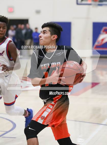 Thumbnail 1 in JV: Selma vs Immanuel photogallery.