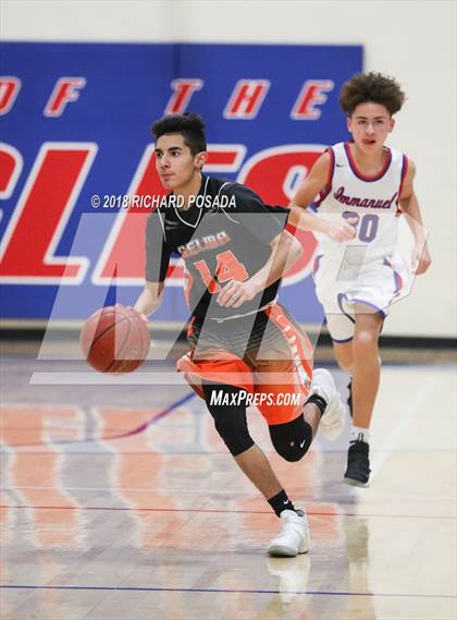 Thumbnail 1 in JV: Selma vs Immanuel photogallery.
