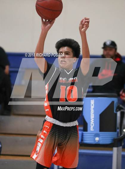 Thumbnail 3 in JV: Selma vs Immanuel photogallery.