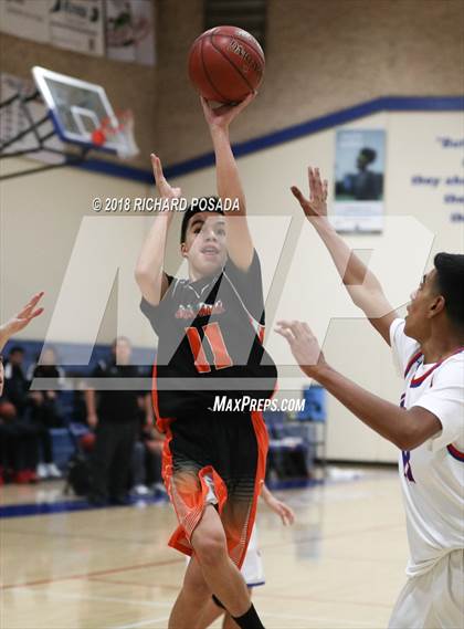 Thumbnail 1 in JV: Selma vs Immanuel photogallery.