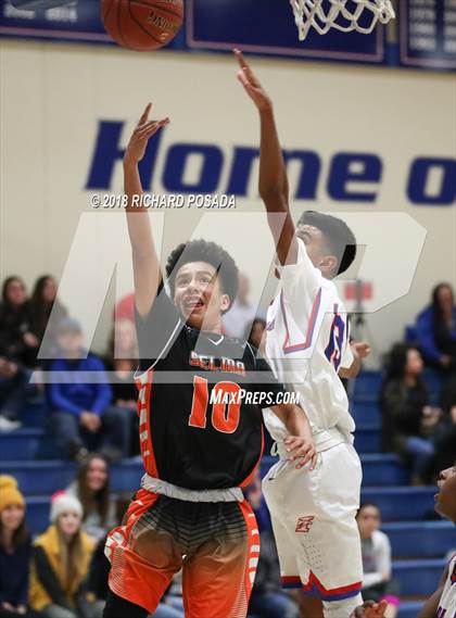 Thumbnail 2 in JV: Selma vs Immanuel photogallery.