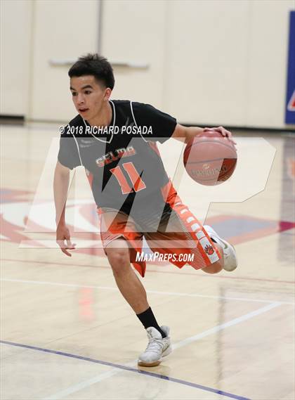 Thumbnail 2 in JV: Selma vs Immanuel photogallery.