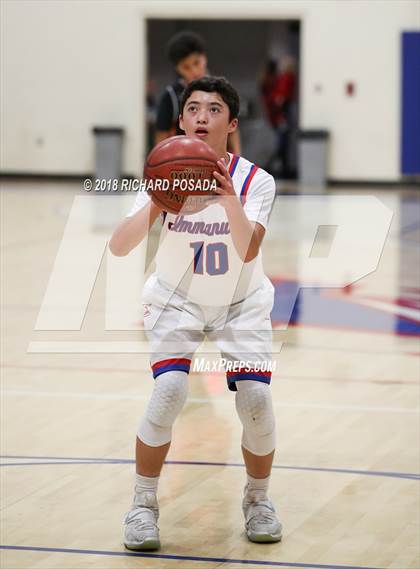 Thumbnail 2 in JV: Selma vs Immanuel photogallery.