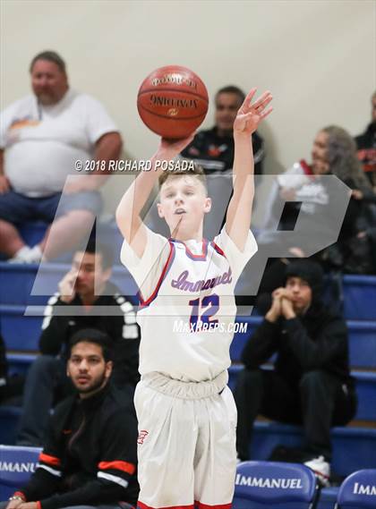 Thumbnail 3 in JV: Selma vs Immanuel photogallery.