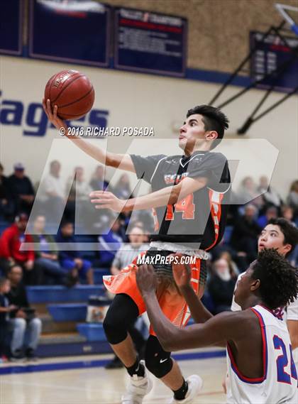 Thumbnail 2 in JV: Selma vs Immanuel photogallery.