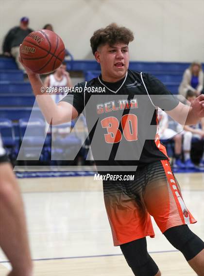 Thumbnail 3 in JV: Selma vs Immanuel photogallery.