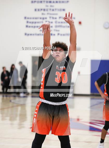 Thumbnail 2 in JV: Selma vs Immanuel photogallery.