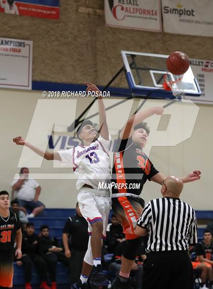 Thumbnail 3 in JV: Selma vs Immanuel photogallery.