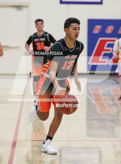 Thumbnail 2 in JV: Selma vs Immanuel photogallery.