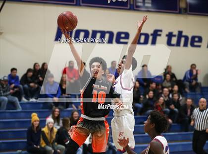 Thumbnail 1 in JV: Selma vs Immanuel photogallery.