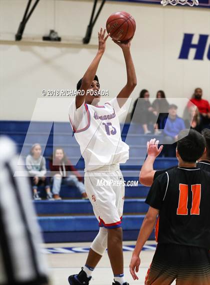 Thumbnail 2 in JV: Selma vs Immanuel photogallery.