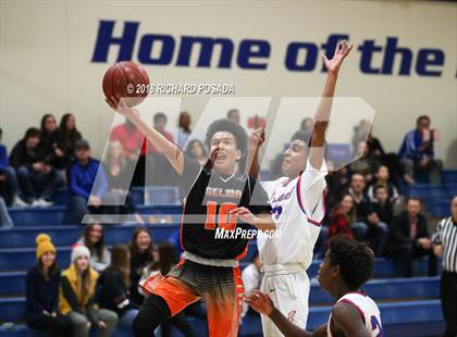 Thumbnail 3 in JV: Selma vs Immanuel photogallery.