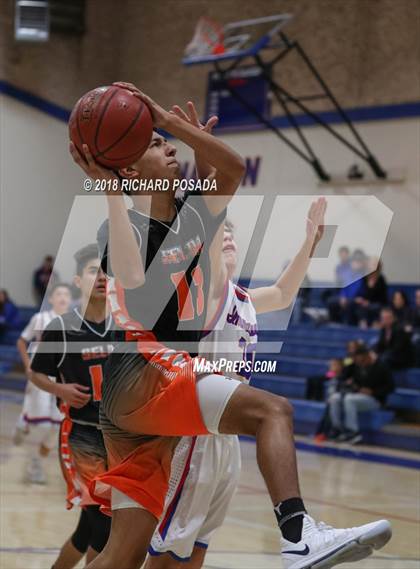 Thumbnail 2 in JV: Selma vs Immanuel photogallery.