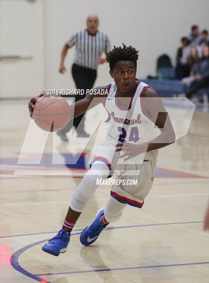 Thumbnail 2 in JV: Selma vs Immanuel photogallery.