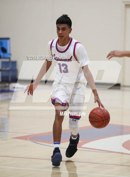 Thumbnail 1 in JV: Selma vs Immanuel photogallery.