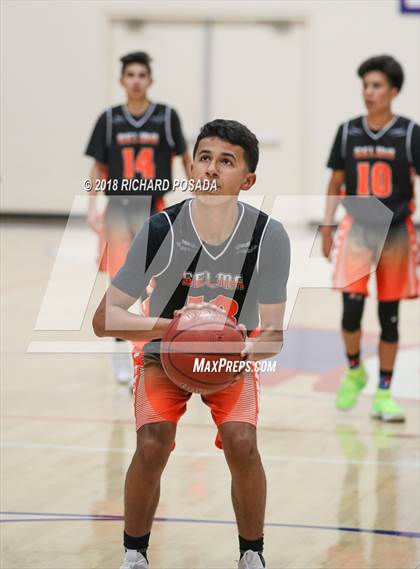 Thumbnail 1 in JV: Selma vs Immanuel photogallery.