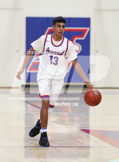 Thumbnail 3 in JV: Selma vs Immanuel photogallery.