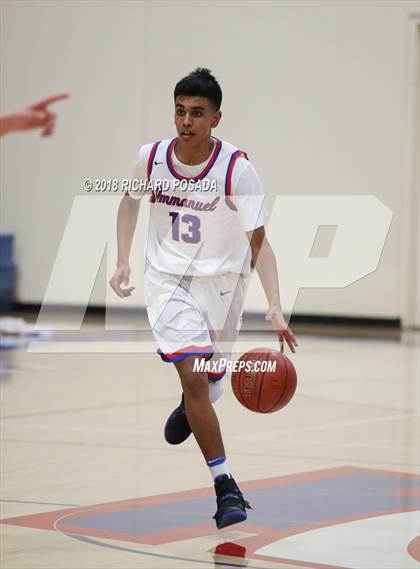 Thumbnail 2 in JV: Selma vs Immanuel photogallery.