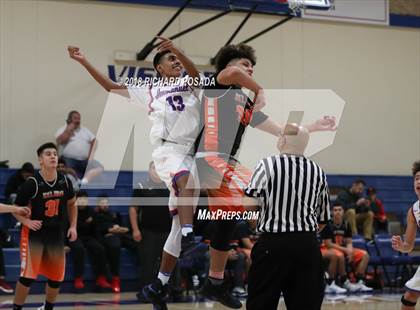 Thumbnail 1 in JV: Selma vs Immanuel photogallery.