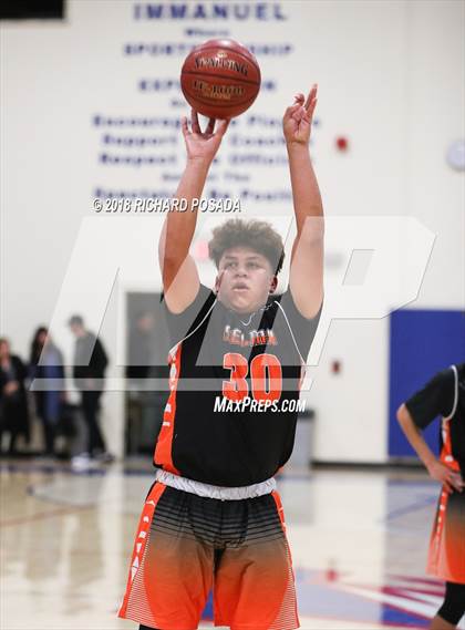 Thumbnail 1 in JV: Selma vs Immanuel photogallery.