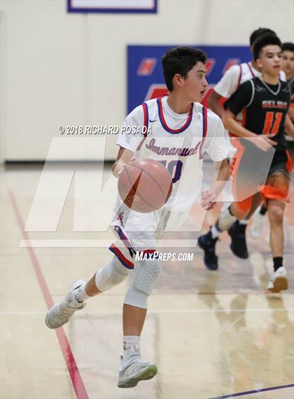 Thumbnail 3 in JV: Selma vs Immanuel photogallery.