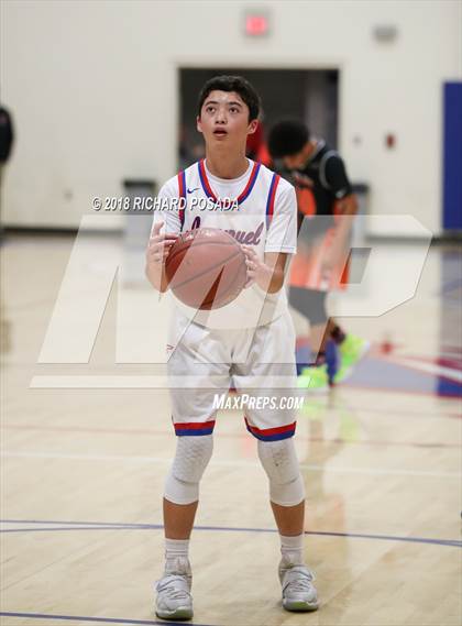 Thumbnail 3 in JV: Selma vs Immanuel photogallery.
