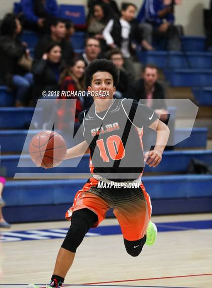 Thumbnail 1 in JV: Selma vs Immanuel photogallery.